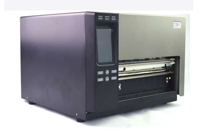 TSC TTP-384MT A4不干胶打印机 TSC TTP-384MT A4不干胶打印机