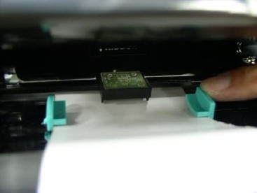 河北TSC TTP-342 打标签时右侧和下侧经常打不上，怎么办？