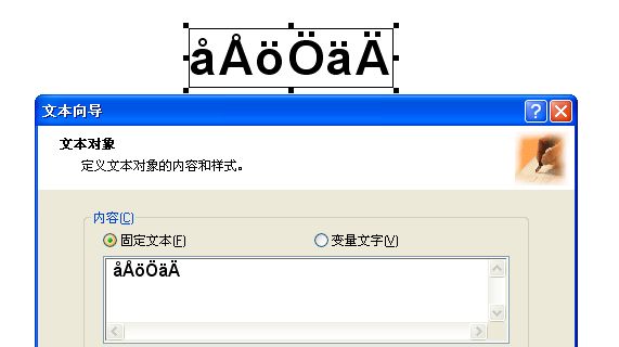 zebradesigner软件中的实际效果
